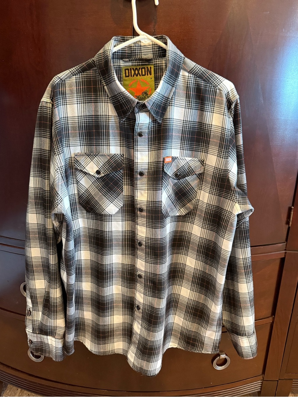 Dixxon Arthur flannel